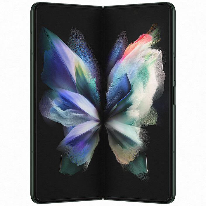 Samsung Galaxy Z Fold 3 Verde (12GB / 256GB)