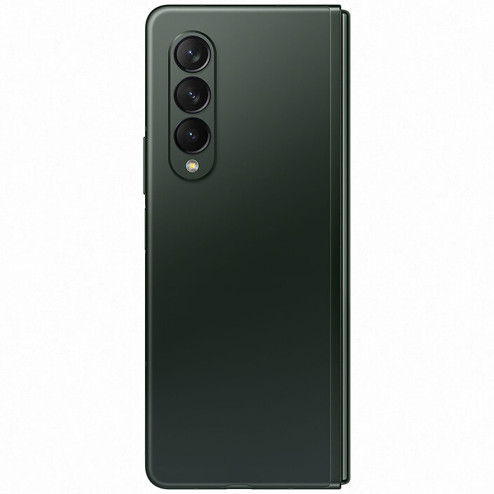 Samsung Galaxy Z Fold 3 Verde (12GB / 256GB) economico