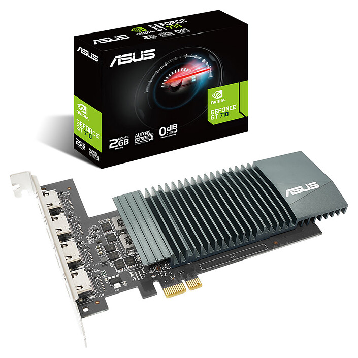 ASUS GeForce GT710-4H-SL-2GD5