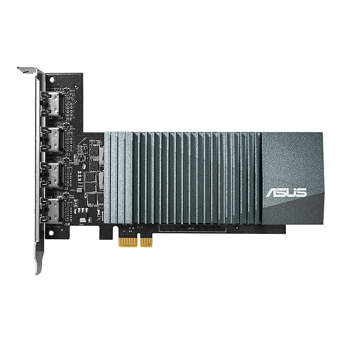 Nota ASUS GeForce GT710-4H-SL-2GD5