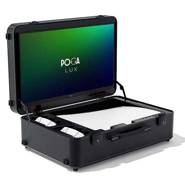 Nota POGA Lux PS5 (Nero)