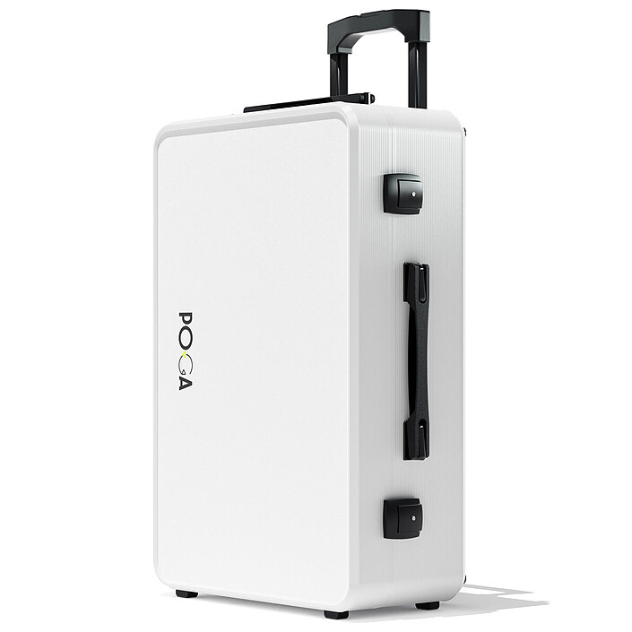 Comprar POGA Lux PS5 (Blanco)