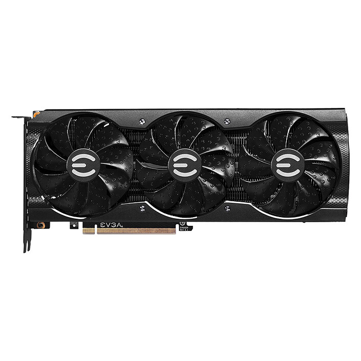 Avis EVGA GeForce RTX 3060 Ti FTW3 ULTRA GAMING (LHR)