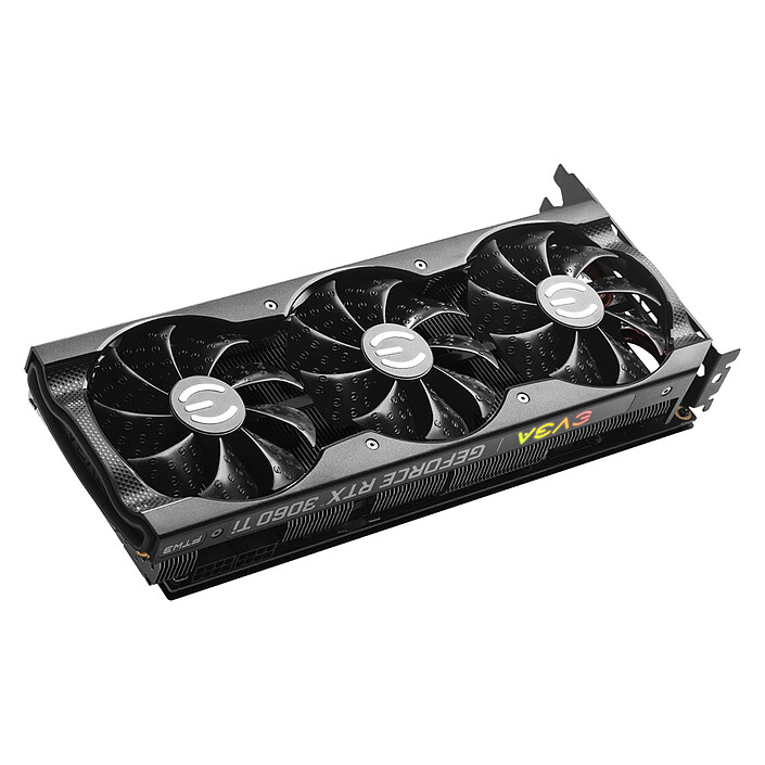 Acheter EVGA GeForce RTX 3060 Ti FTW3 ULTRA GAMING (LHR)