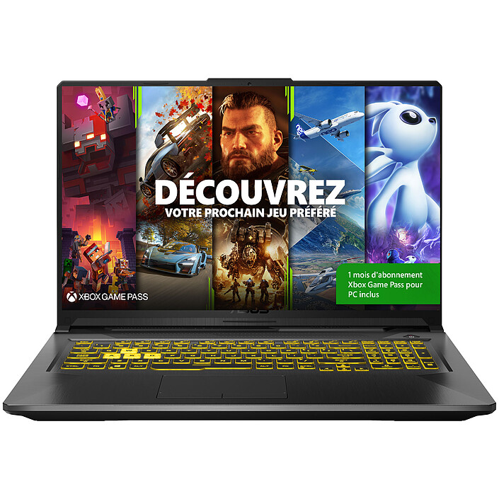 ASUS F17-TUF766HM-HX096T