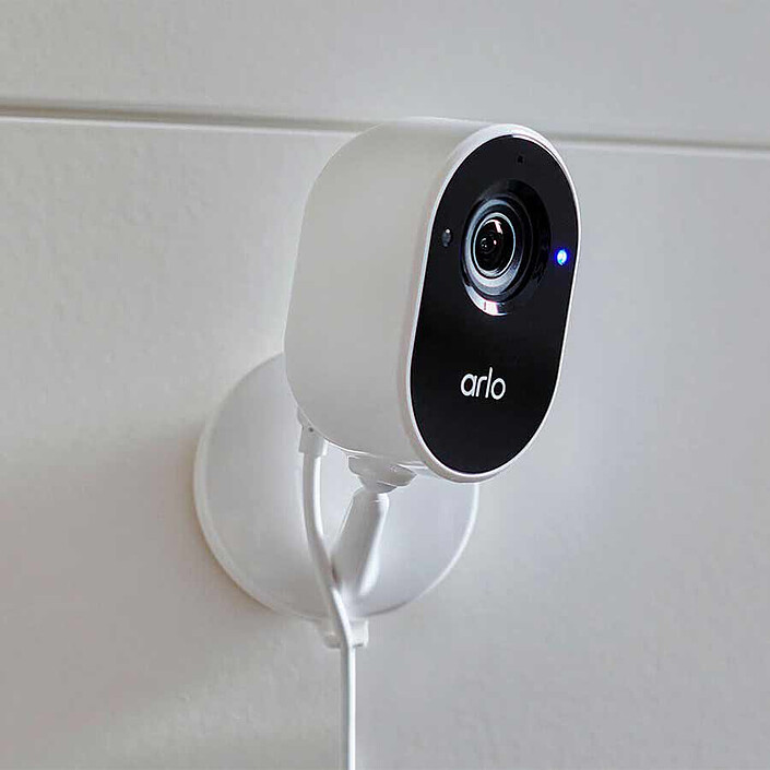 cheap Arlo Essential Indoor - White