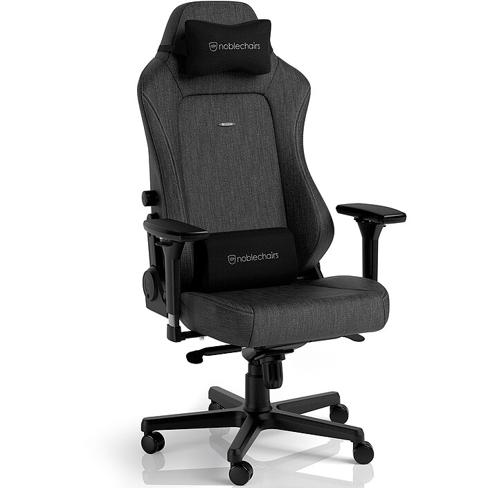 Review Noblechairs HERO TX (anthracite)
