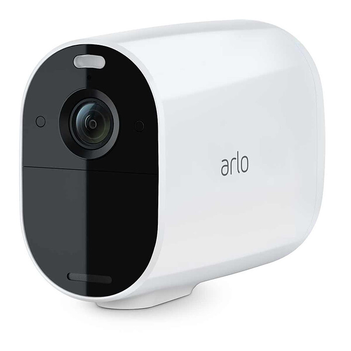 Telecamera Arlo Essential XL Spotlight - Bianco