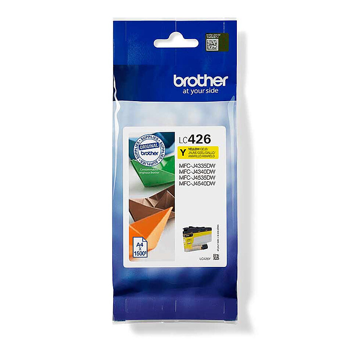 Brother LC426Y (Yellow)