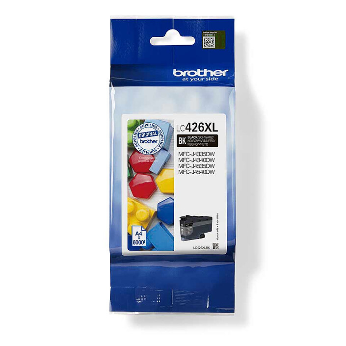 Brother LC426XLBK (Black)