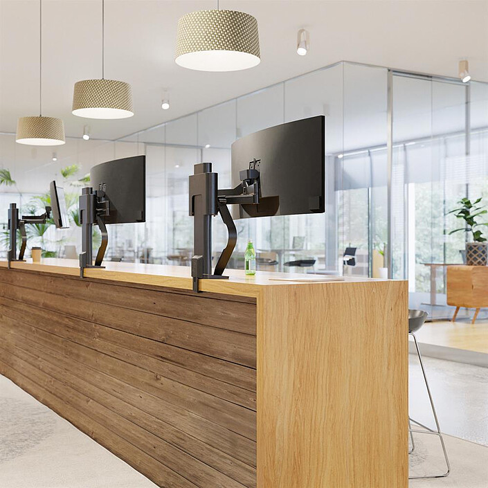 Buy Ergotron Trace - Black