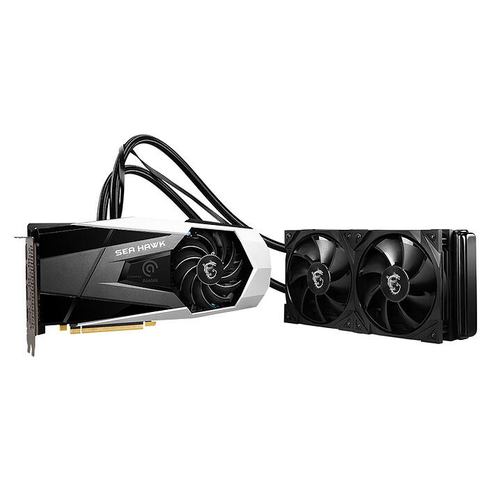 Buy MSI GeForce RTX 3080 SEA HAWK X 10G LHR