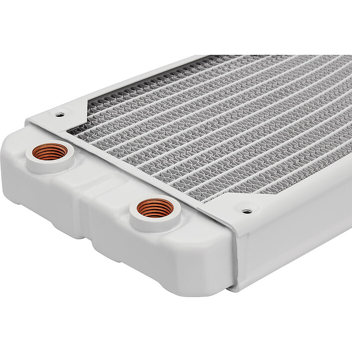 Review Corsair Hydro X Series XR5 Radiator 280mm (White)