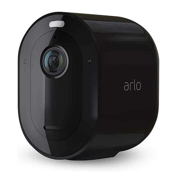 Arlo Pro 4 - Noir (VMC4050B)