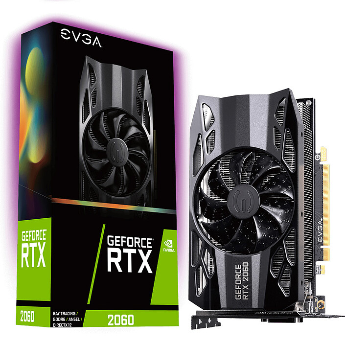EVGA GeForce RTX 2060