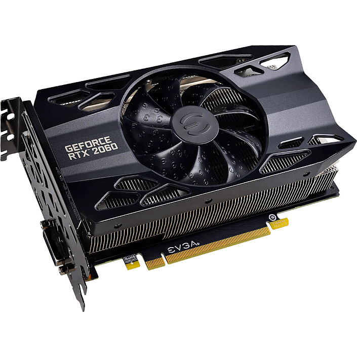 Avis EVGA GeForce RTX 2060