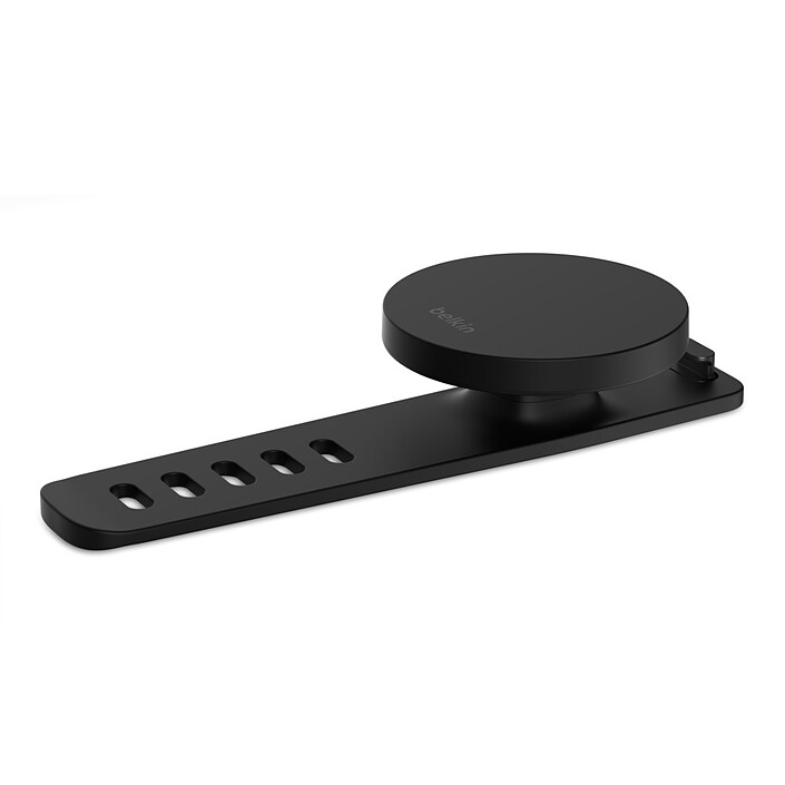 Review Belkin MagSafe Magnetic Fitness Stand for Iphone 12 - Black