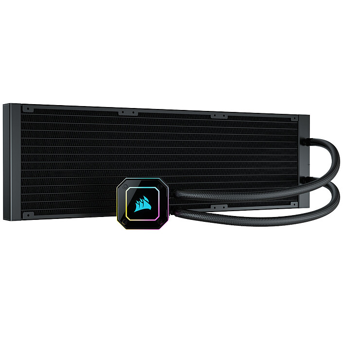 Avis Corsair iCue H170i Elite Capellix