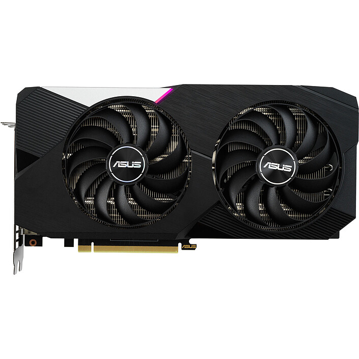 Avis ASUS GeForce RTX Dual 3060 Ti O8G V2 (LHR)