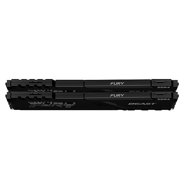 Avis Kingston FURY Beast 16 Go (2 x 8 Go) DDR4 3200 MHz CL16