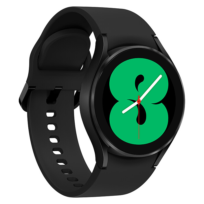 Avis Samsung Galaxy Watch4 4G (40 mm / Noir)