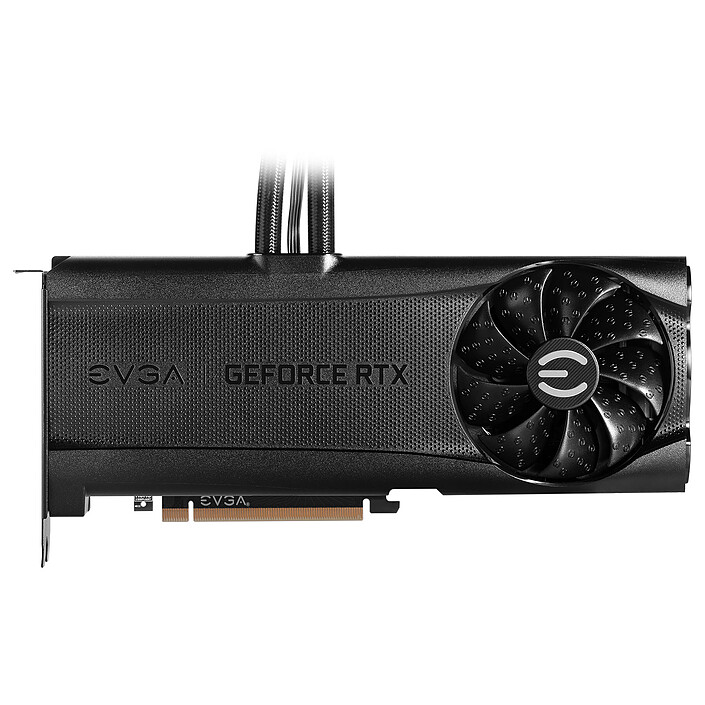 Avis EVGA GeForce RTX 3080 Ti XC3 ULTRA HYBRID (LHR)