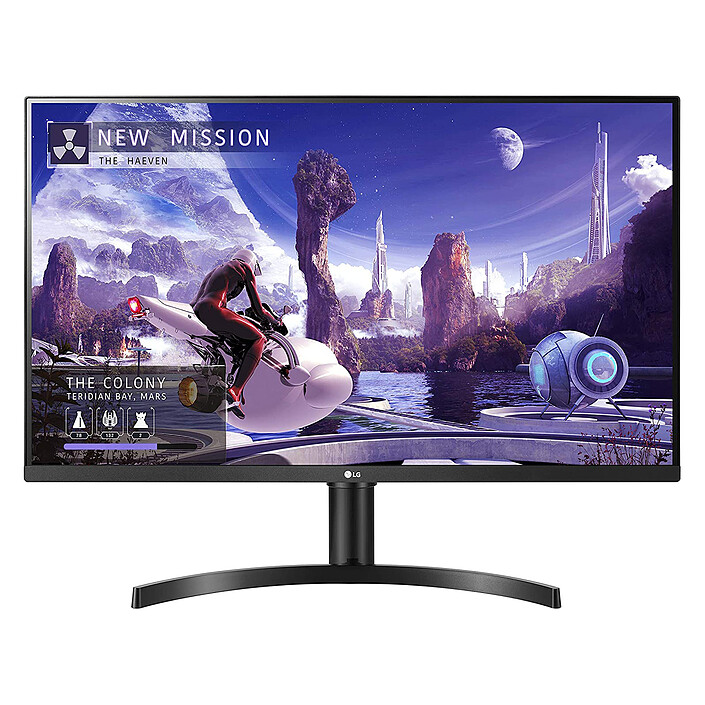 LG 32" LED - 32QN650-B