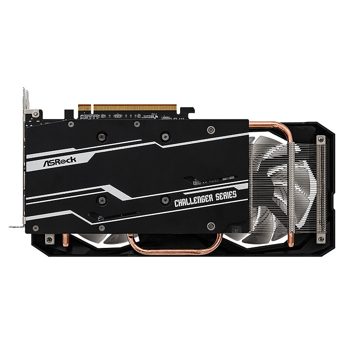 Acheter ASRock Radeon RX 6600 XT Challenger D 8GB OC