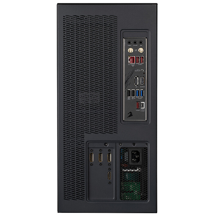 Opiniones sobre AORUS Modelo S GB-AMSI9N8I-2051