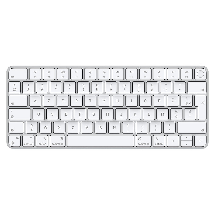 Apple Magic Keyboard avec Touch ID (MK293F/A)