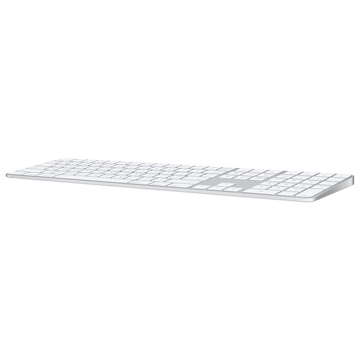 Avis Apple Magic Keyboard avec Touch ID et pavé numérique (MK2C3F/A)