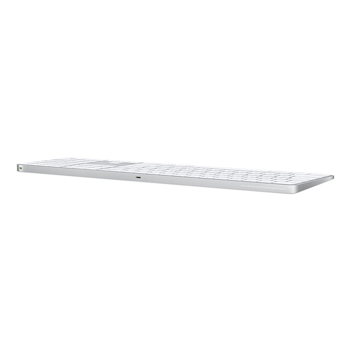 Acheter Apple Magic Keyboard avec Touch ID et pavé numérique (MK2C3F/A)