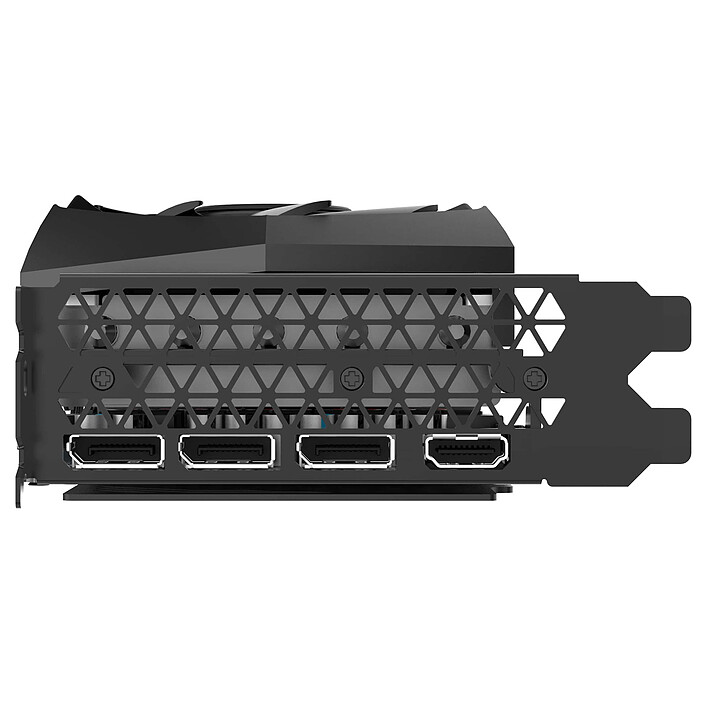 ZOTAC GeForce RTX 3080 TRINITY LHR pas cher