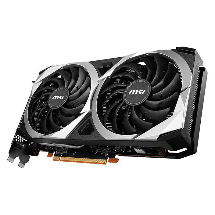 Avis MSI Radeon RX 6600 MECH 2X 8G