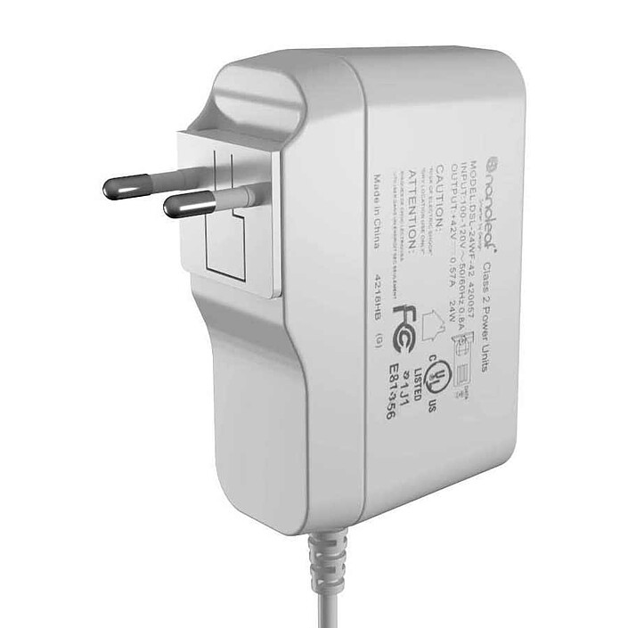 Alimentazione aggiuntiva Nanoleaf Canvas 25W