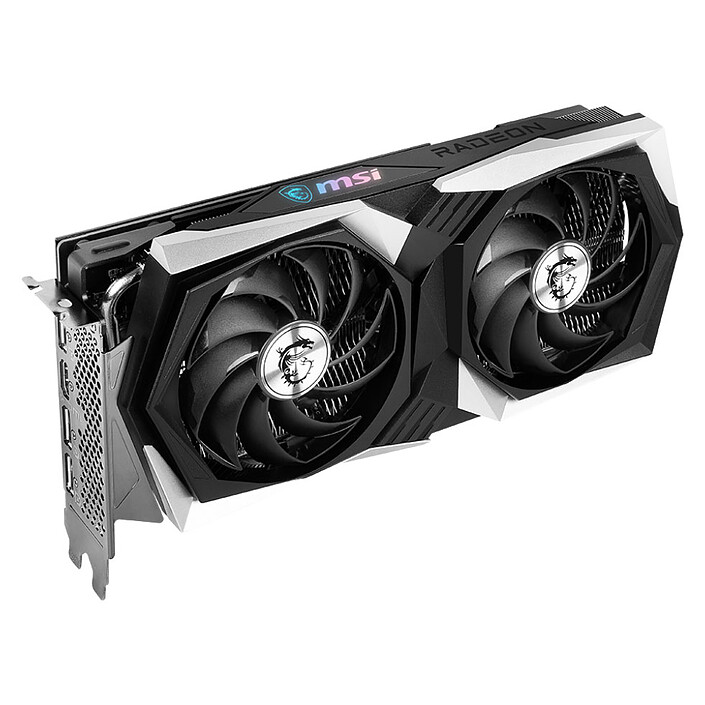 Avis MSI Radeon RX 6600 XT GAMING X 8G