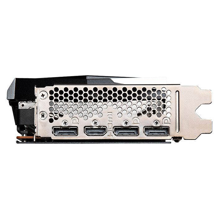 MSI Radeon RX 6600 XT GAMING X 8G pas cher