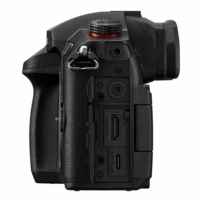 Avis Panasonic DC-GH5M2