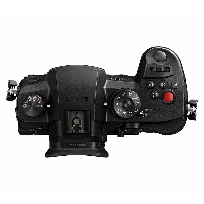 Acheter Panasonic DC-GH5M2