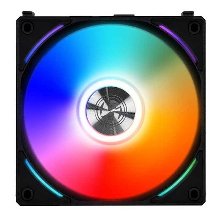 Lian Li Uni Fan AL120 RGB (negro)