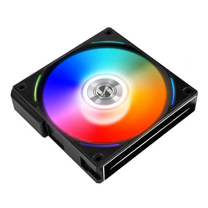 Opiniones sobre Lian Li Uni Fan AL120 RGB (negro)