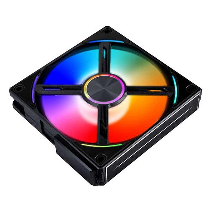 Comprar Lian Li Uni Fan AL120 RGB (negro)