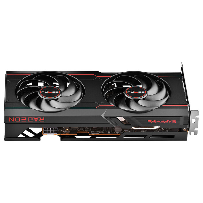Avis Sapphire PULSE Radeon RX 6600 XT 8GB