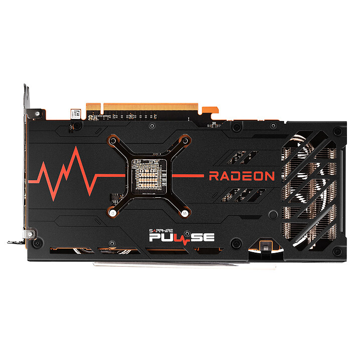 Acheter Sapphire PULSE Radeon RX 6600 XT 8GB