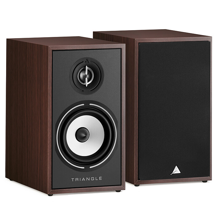 Review Triangle Pack Borea BR08 Walnut 5.0.2