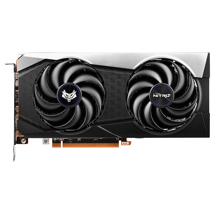 Sapphire NITRO+ Radeon RX 6600 XT 8GB - Graphics card - LDLC