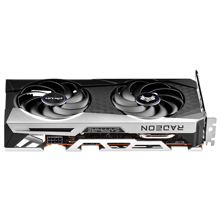 Sapphire NITRO+ Radeon RX 6600 XT 8GB - Graphics card - LDLC