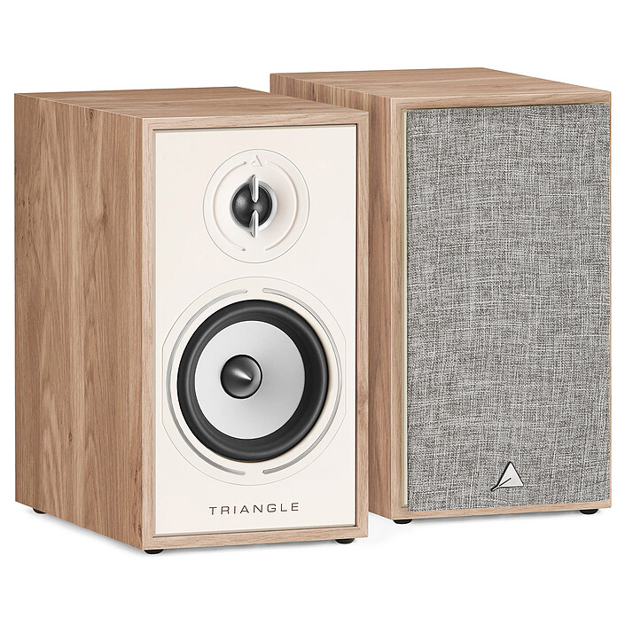 Avis Triangle Pack Borea BR08 Chêne Clair 5.0.2