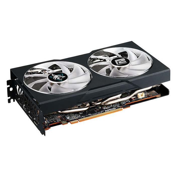 Buy PowerColor Hellhound AMD Radeon RX 6600 XT 8GB GDDR6