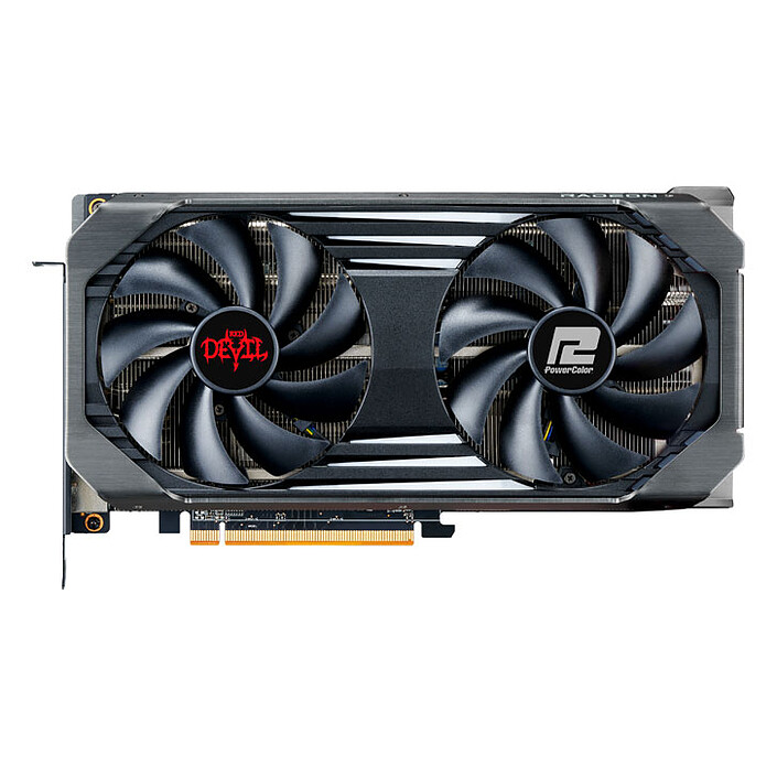 Review PowerColor Red Devil AMD Radeon RX 6650 XT 8GB GDDR6
